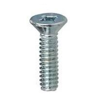 SQUARE FLAT MACHINE SCREWS